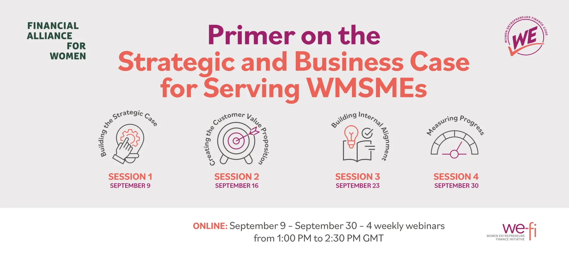 E- LEARNING SERIES BANNER